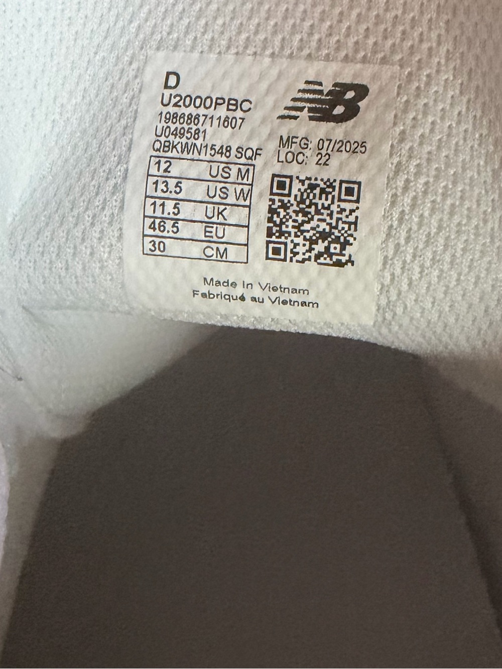 New Balance New Balance ABZORB 2000 - Picture 8 of 10